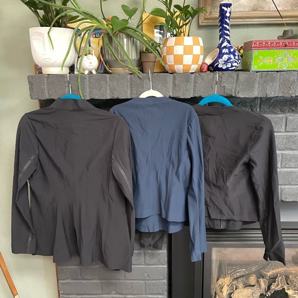 *2for 1*ATHLETA stellar jackets NWT size small